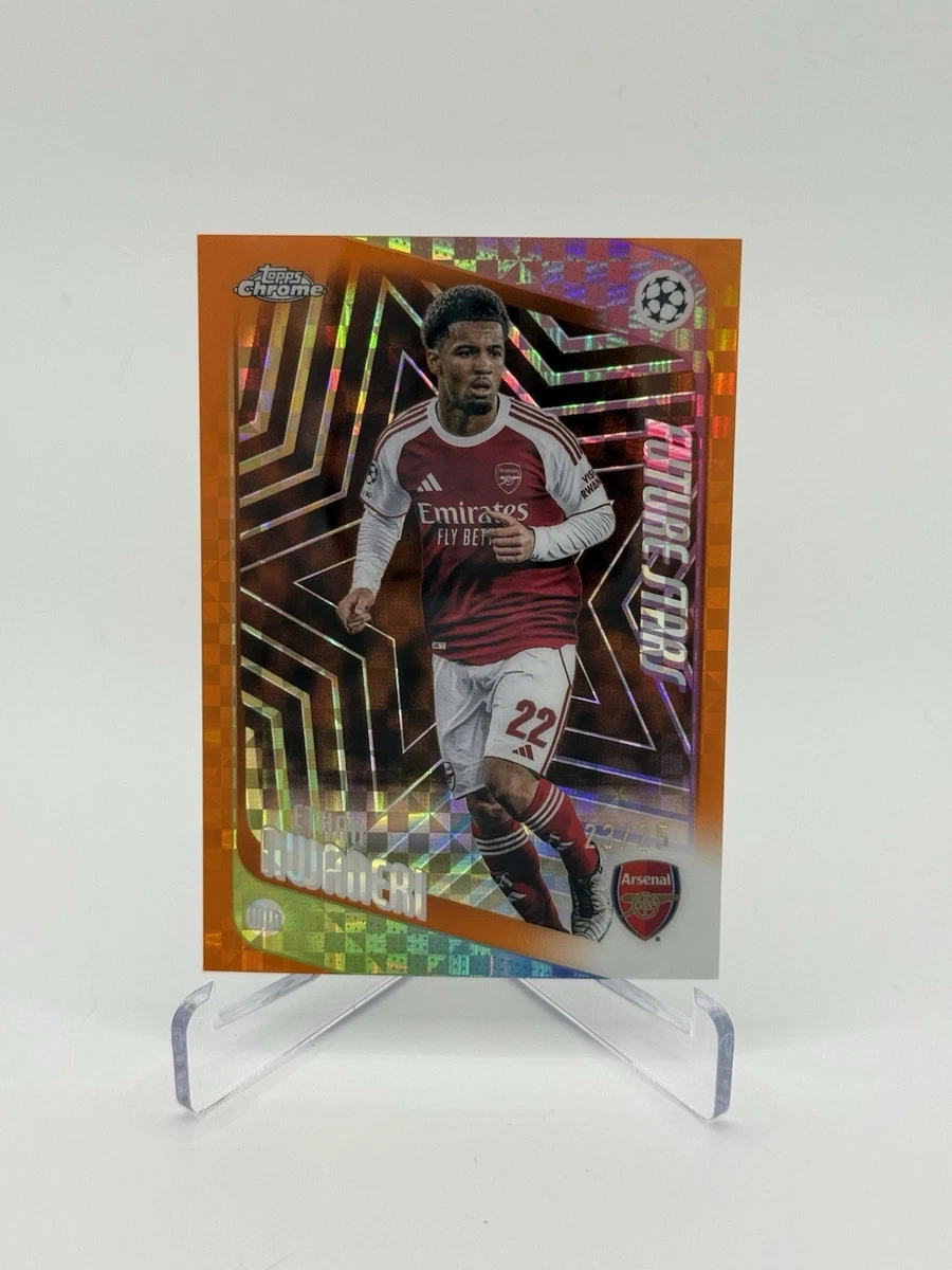 Premier League Topps Soccer Arsenal Original Sports Trading Cards