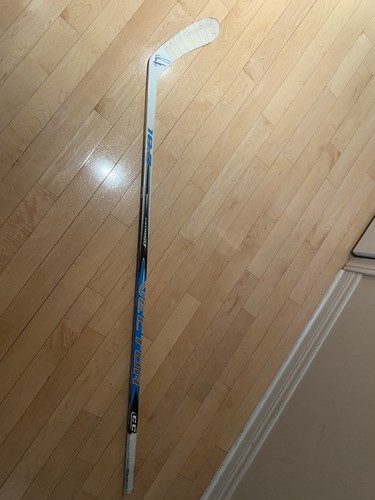 Alex Ovechkin CCM 2007-2008 Autographed Signed GAME USED STICK Capitals COA - Picture 3 of 7