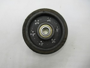 Laufrolle passend wie Miele Trommel Trockner T494C Senator CT, T654C, 1 641854