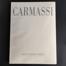 ARTURO CARMASSI, La lumiere d'antan - La materia adamantina (1994)