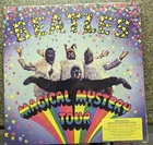 Beatles Magical Mystery Tour Deluxe Boxset 7" Mono EP's, Book, Blu-ray, DVD, new