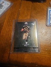 1999 Upper Deck Black Diamond - Ricky Williams #113 (RC)