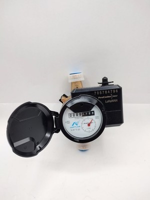 Neptune R900 V5 Water Meter w/ T-10 Analog Gauge ProCoder R900i 5/8  - Open Box