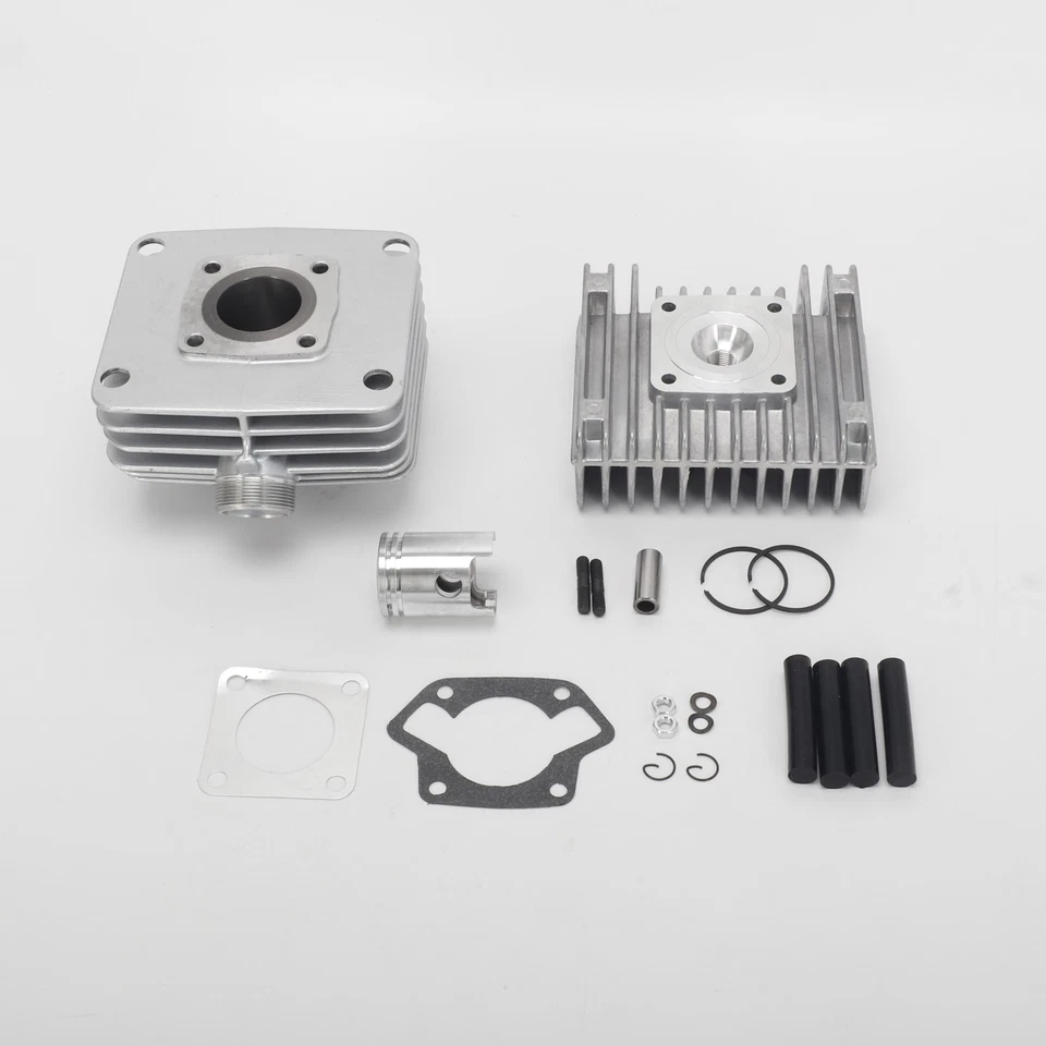 Zylinderkit GST-50 50ccm 38mm für Simson S51 KR51/2 SR50 STT48900 KR51 - Bild 4 von 4