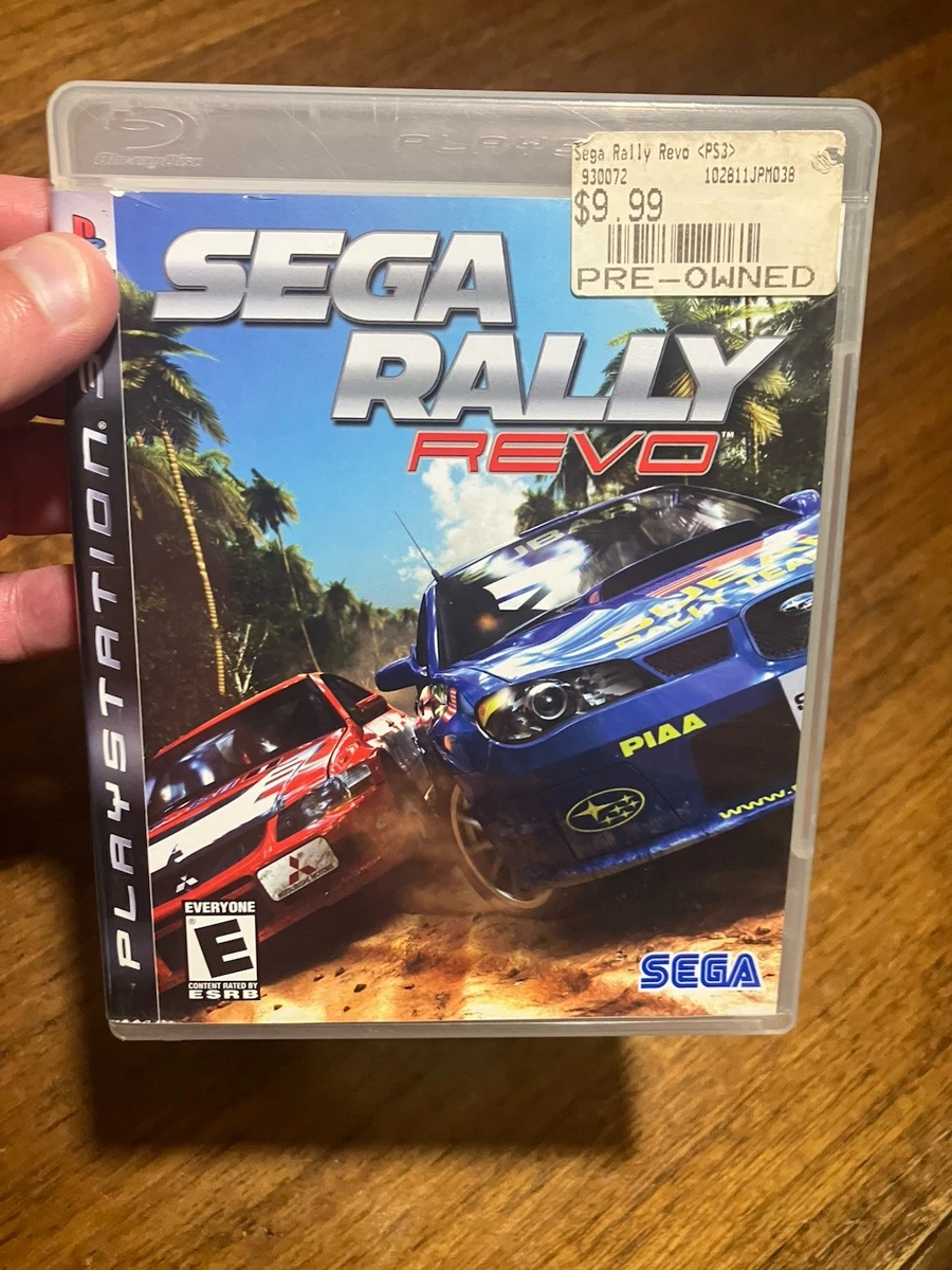 Sega Rally Revo Video Games for sale | eBay