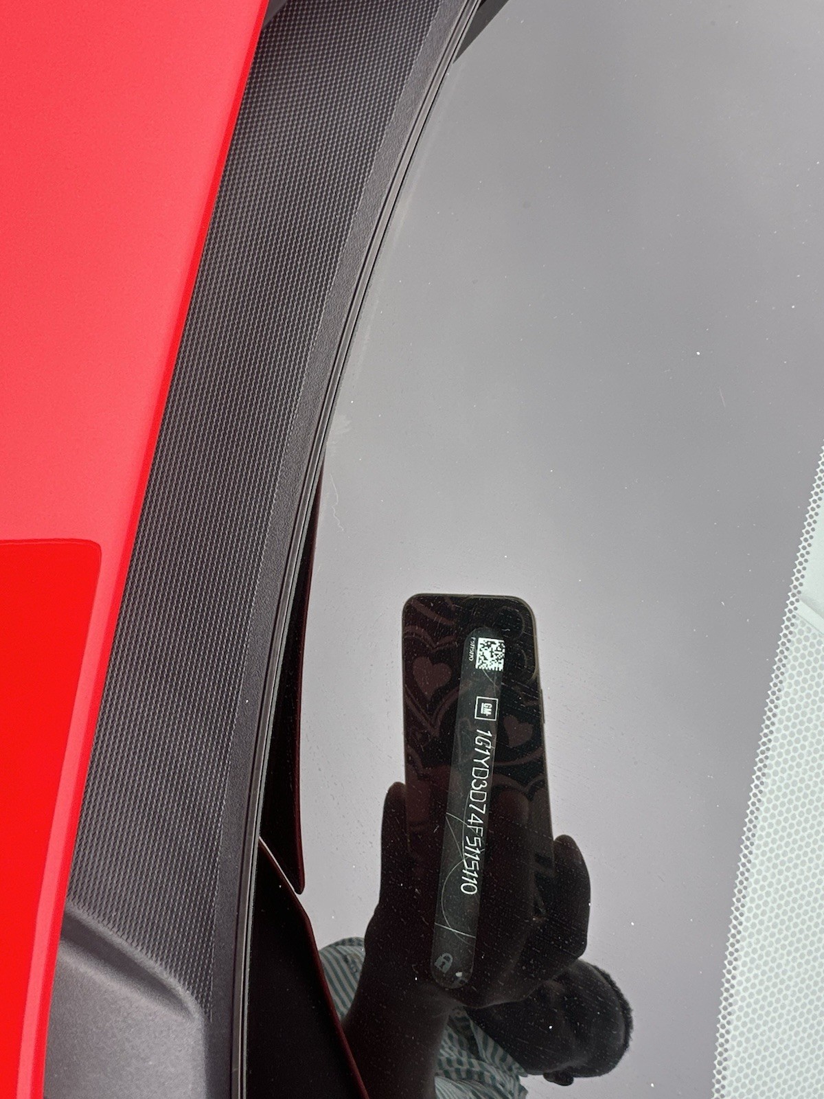 2015 Red Chevrolet Corvette   | C7 Corvette Photo 6