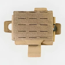 Quick Pull Combat IFAK - MOLLE - W1 Med. Supply Co. - High Capacity