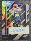 2018 Panini Prizm Basketball Mojo Grayson Allen #81