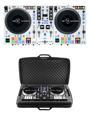 Rane ONE MKII + Odyssey BMRANEONE Case Bundle