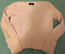 Polo Ralph Lauren Girls Sweater 6