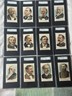 1888 HLC N124 Presidential Possibilities Complete Set of 25 