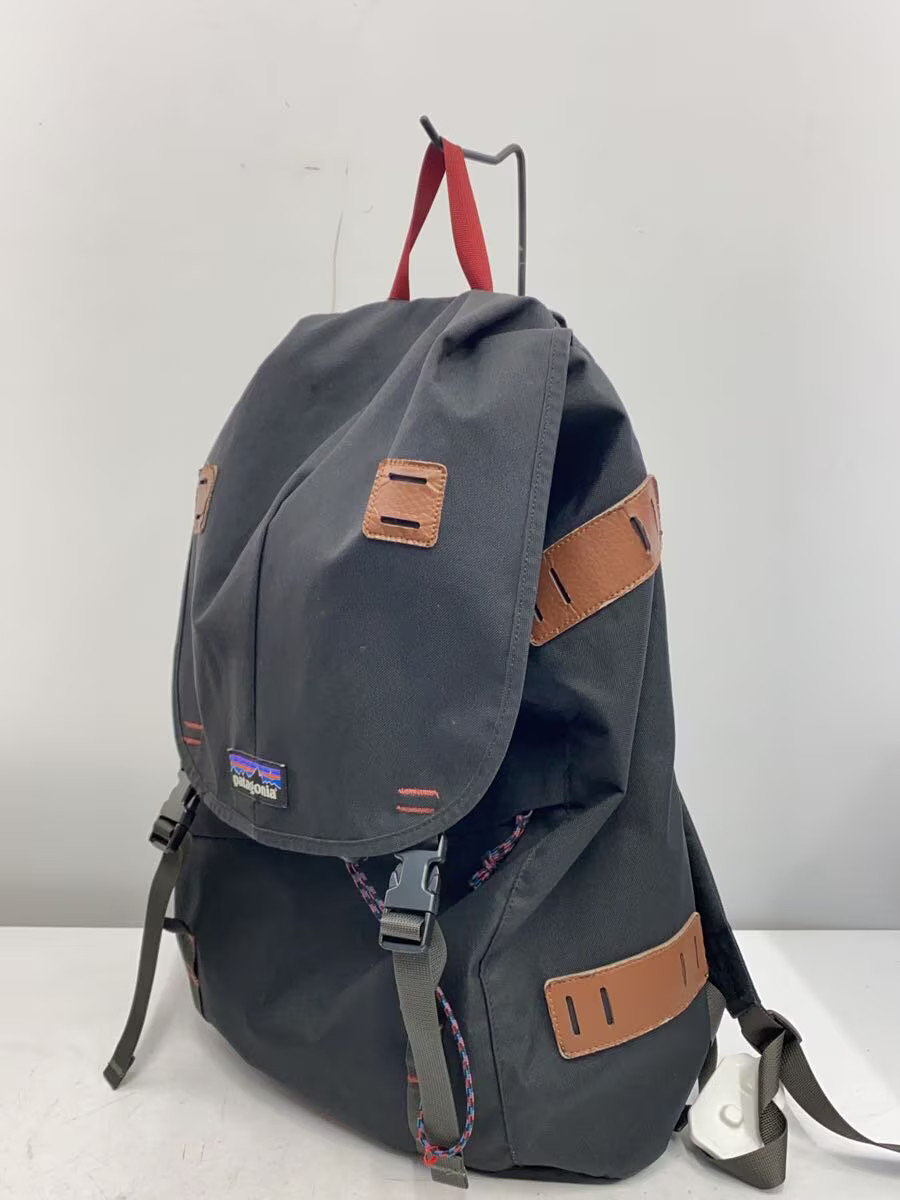 Patagonia Arbor Pack - Durable Polyester Backpack in Black - STY47956SP16 - Imported from Japan