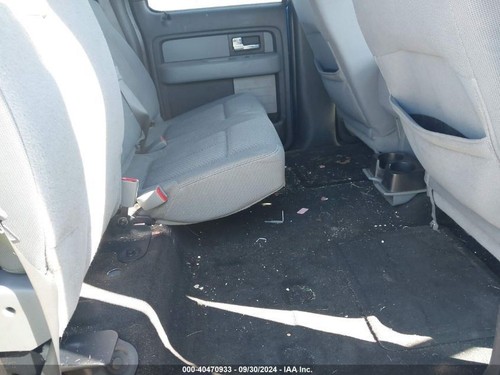 Temperature Control 6.5 X 1.5" Narrow Screen Fits 13-14 FORD F150 PICKUP 218305 - Picture 11 of 12