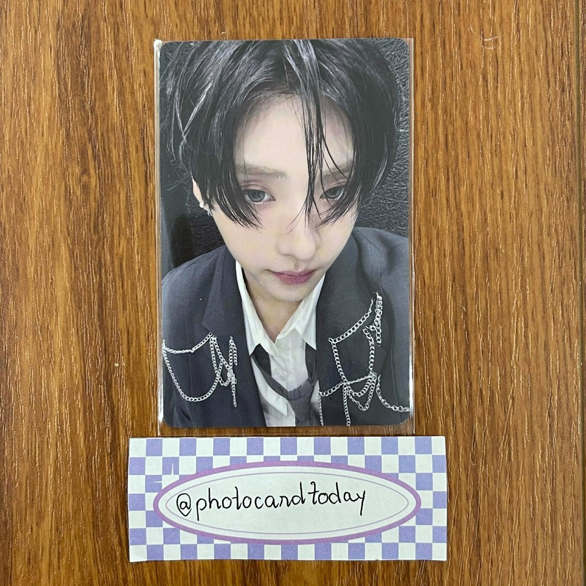 BOYS II PLANET ALD1 EXHIBITION “AFTER, JOURNEY” LEE SANGWON PTC