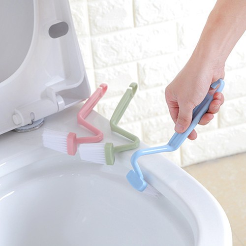 10 Pcs Toilet Bowl Cleaner Brush Modern Toilet Brush Bathroom Toilet Brush - Picture 4 of 12