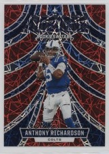 2024 Panini Rookies & Stars Airborne Longevity Anthony Richardson #A-ARN 1c0k