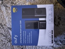 Anker Eufy Security Smart Lock C220 Built-in Wi-Fi Keyless Entry Door Lock