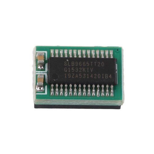 TPM 2.0 Modul 12 Pin Remote Card Verschlüsselung Security Board Zubehör Für - Afbeelding 10 van 22