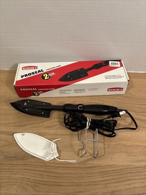 Hangar 9 ProSeal Covering Iron RC Model Airplane Tool 