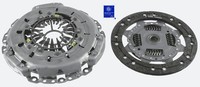 Sachs Kupplungssatz U.A. FüR Ford, Mazda