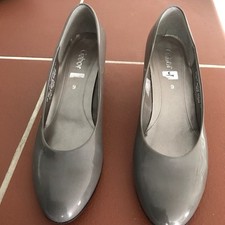 Gabor 43 Pumps Grau