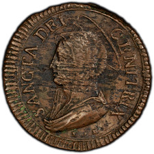 PCGS Certified XF 45 Graded Italian, Sammarinese & Vatican Coins