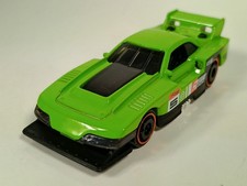 Gt-scorcher Hot Wheels 2025 Retro Racers Lime Green Aerodisc Rims 164 Loose