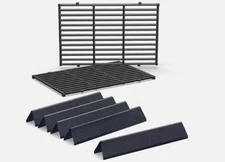 Grill Parts for Weber Spirit 300/Spirit II 300 Series, 15.3" Flavorizer Bars...