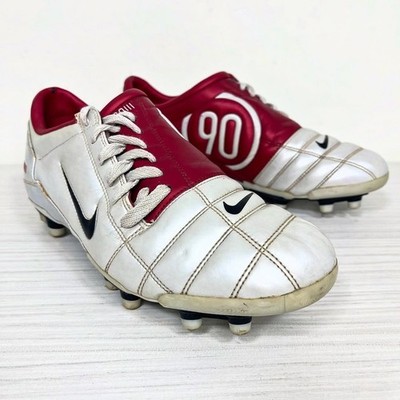 Nike Total 90 III FG 308231-101 RARE Vintage Soccer Cleats US10.5