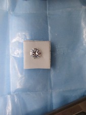 GIA Certified 3.07 Carat Round Natural Earth Mined Diamond D color SI2 quality