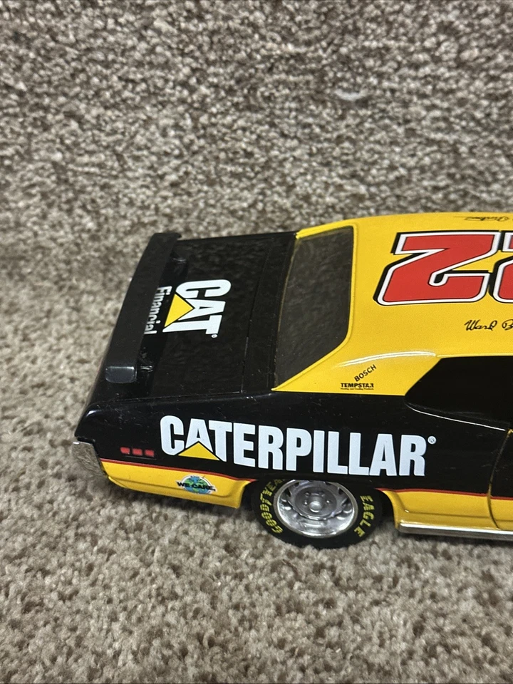 1/18 Racing Champions Stock Rods edition 1971 GTX 'Caterpillar' от Ward Burton - Изображение 2 из 4
