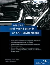 Applying Real-World BPM in an SAP Environment - Hardcover - GOOD