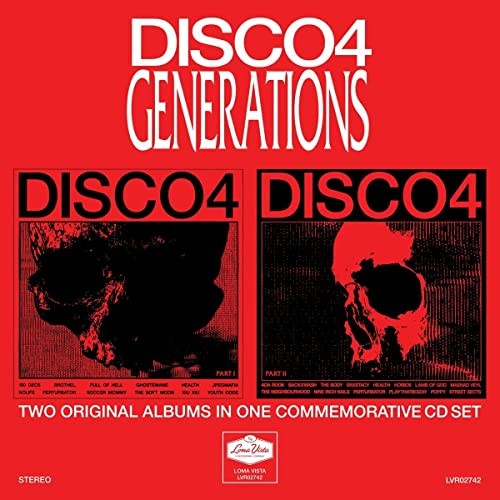 HEALTH - DISCO4 GENERATIONEN - Neues COMPACT DISC SET - K99z - Bild 1 von 2