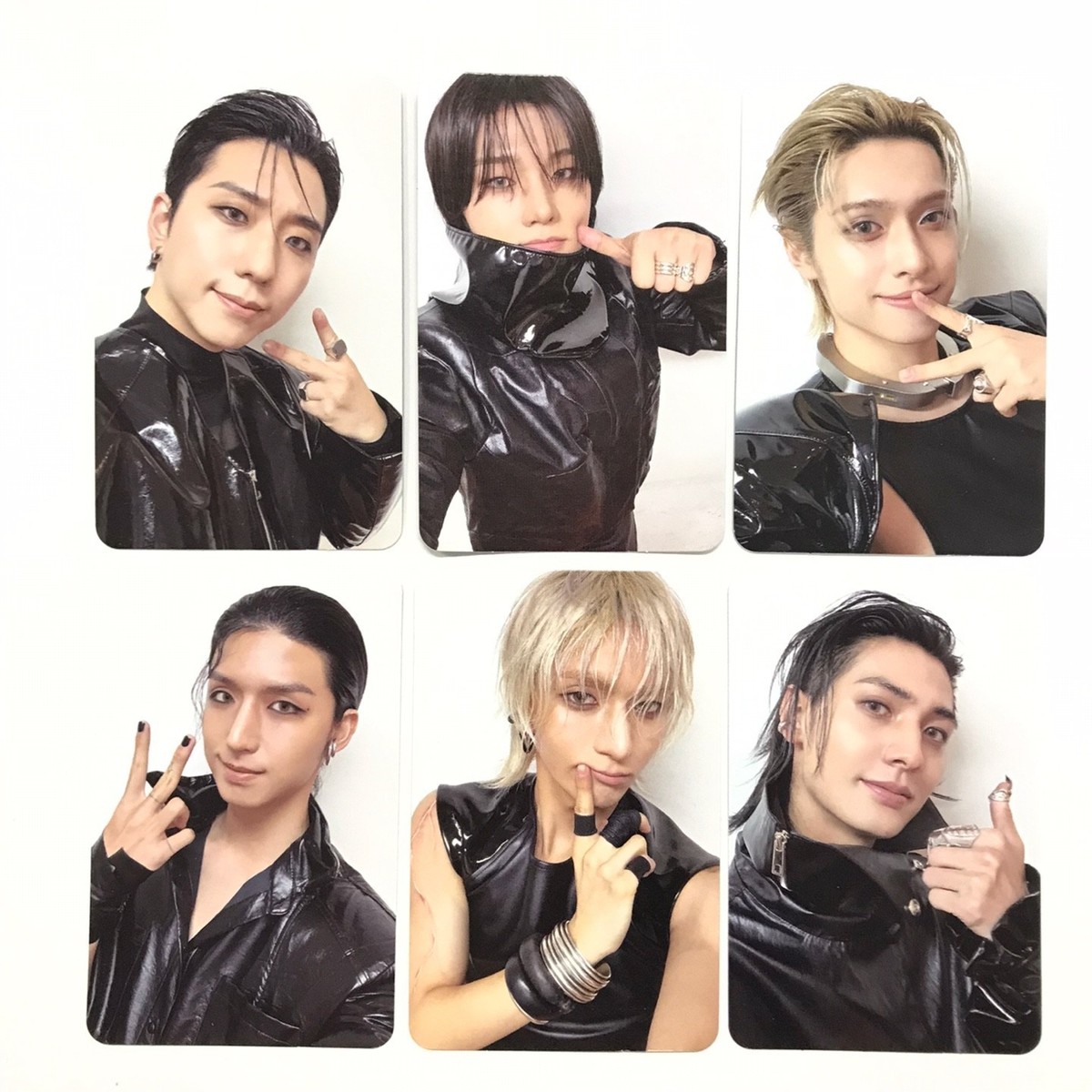 Xdinary Heroes] DEAD AND / HERO Ver. Official Photocard #1 | eBay