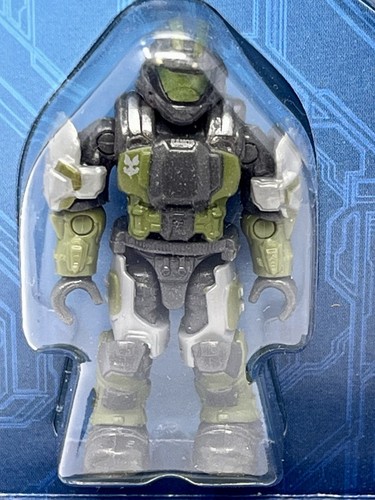 Halo Mega Construx Universe Heroes Series 15 Ramos (ODST) Mini Figure UNSC - New - Picture 3 of 3