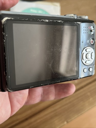 Panasonic Digitalkamera Lumix DMC-TZ7 10.1MP schwarz - funktionstüchtig (022520LX) - Bild 8 von 22