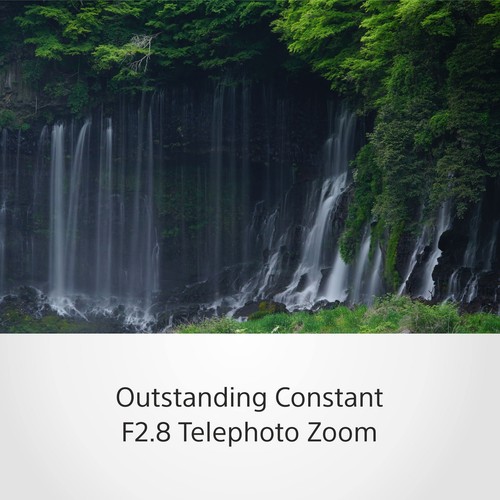 Sony FE 70-200 mm f/2.8GM OSS | Vollformat, Tele-Zoom Objektiv, Premiumklasse (S - Bild 5 von 6