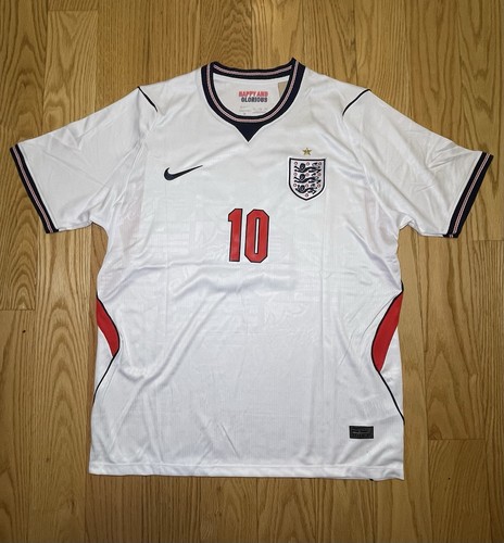Nike Jude Bellingham England Home Stadium Jersey 2026 Size XL