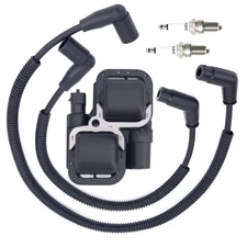 Ignition Coil & Spark Plug & Wire Cap for 2020~2023 Can-Am Defender PRO MAX HD10