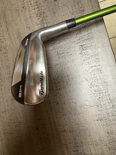 TaylorMade SIM DHY 2 Utility Graphite Stiff Right 40.0in
