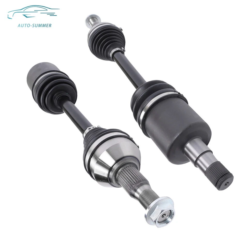 2Pcs CV Axle Assembly For Pontiac Grand Prix GT GTP Buick Regal GS GSE 1997-2007 Foto 4 de 4