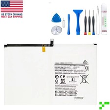 Battery For Samsung Galaxy Tab A7 10.4 2020 SM-T500 SM-T500 SM-T500N SCUD-WT-N19