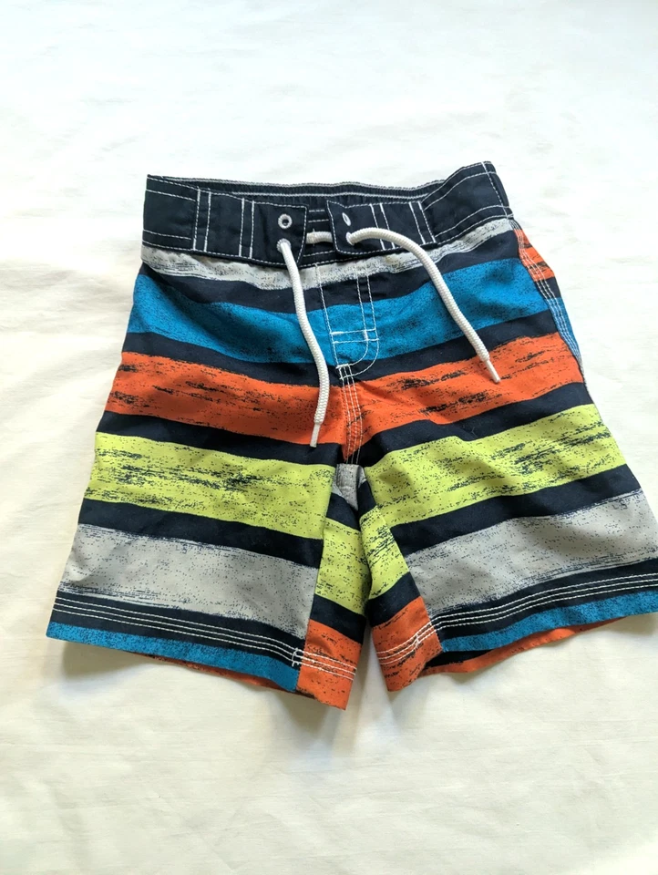 Gymboree Kleinkind Junge Badehose Shorts mehrere Farben Größe 2T