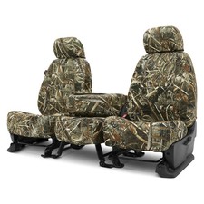 For Chevy Silverado 1500 99-06 Realtree 1st Row Camo Max-5 Custom Seat Covers