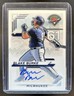 2025 Panini Prospect Edition Blake Burke Holo Signatures Auto #184 Brewers