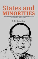 B. R. Ambedkar | States And Minorities | Taschenbuch | Englisch (2021)