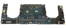 DELL OEM PRECISION 5530 MOTHERBOARD SYSTEM BOARD NVIDIA MOTHERBOARD 8MMNW