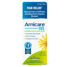 Boiron Arnicare Arnica Gel Homeopathic4 Pain/Swelling4Injuries/Bruises,1.5Oz