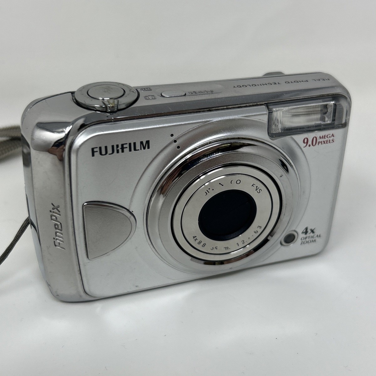 ★FUJIFILMデジタルカメラ★FinePix A900【動作確認済】 FUJIFILM Finepix A900 Compact digital camera Some operations