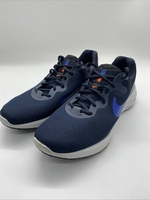 Nike Revolution 6 NN Dark Obsidian DC3728-400 Mens Running Walking Shoe Size 13